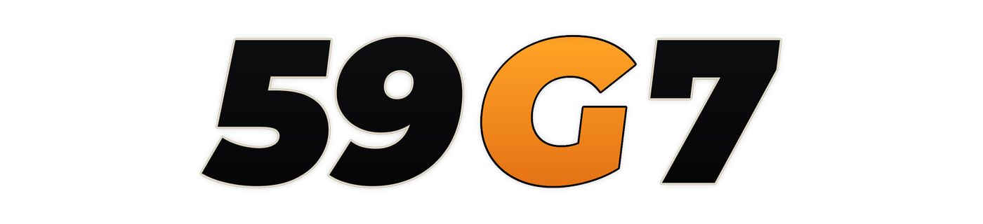 59g7 โลโก้